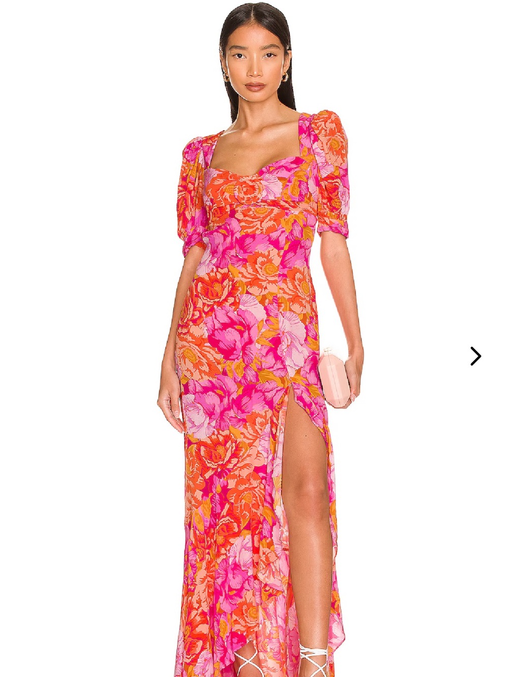Revolve Lovers + Friends Morgan Dress